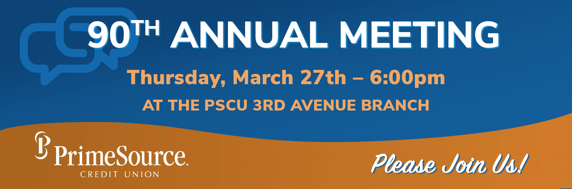 90th Annual Meeting